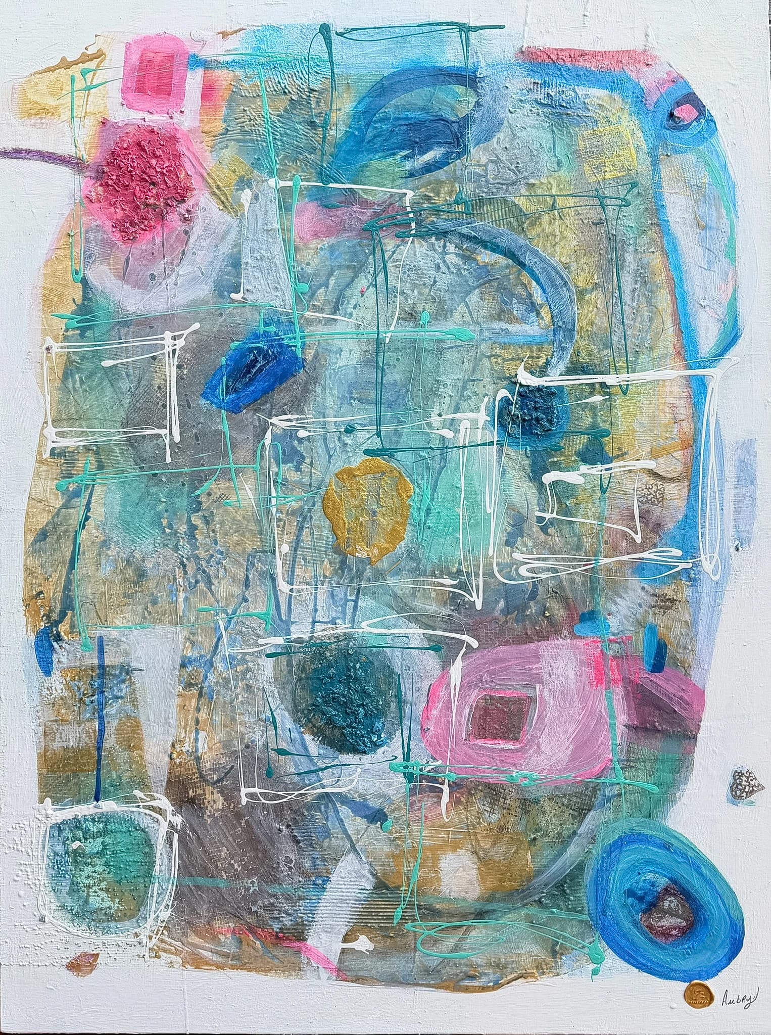 Artwork: Sanctuaire Intérieur