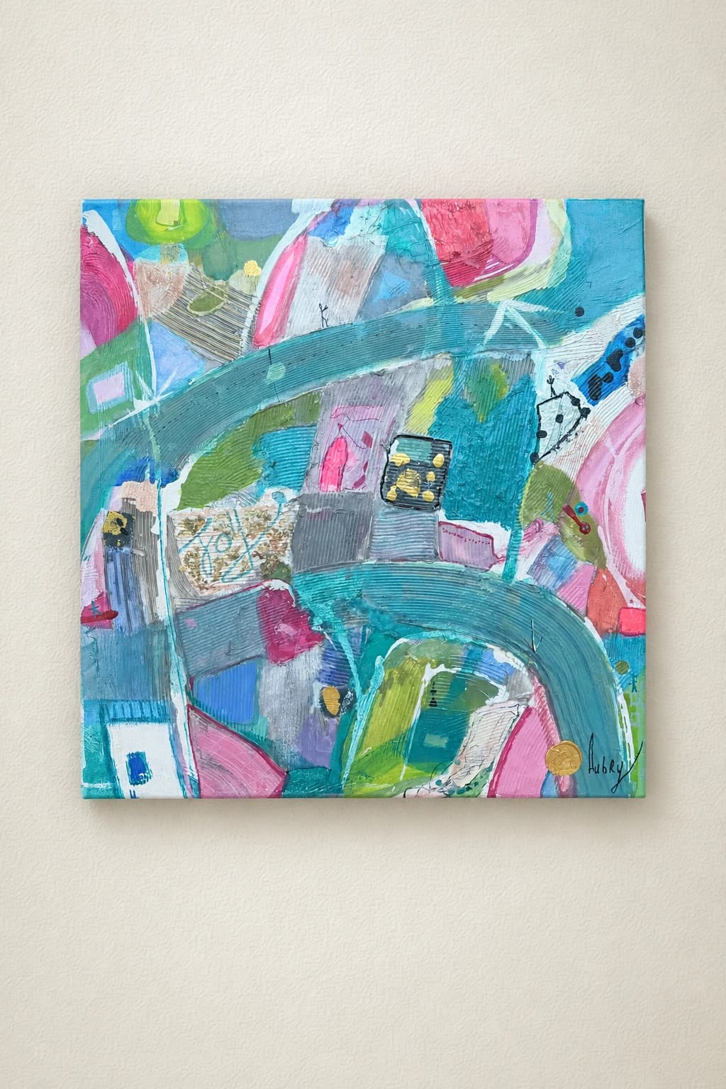 Artwork: Intersections